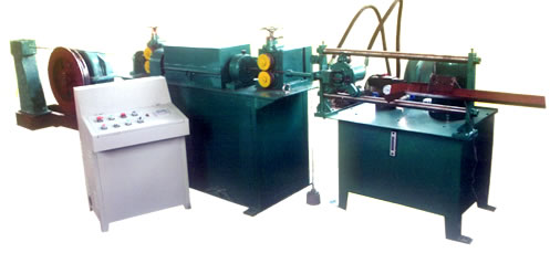 鋼筋延伸調(diào)直機