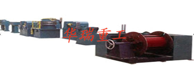 LZ冷軋帶肋鋼筋生產(chǎn)線(xiàn)