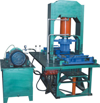 靜壓水泥墊塊機(jī)