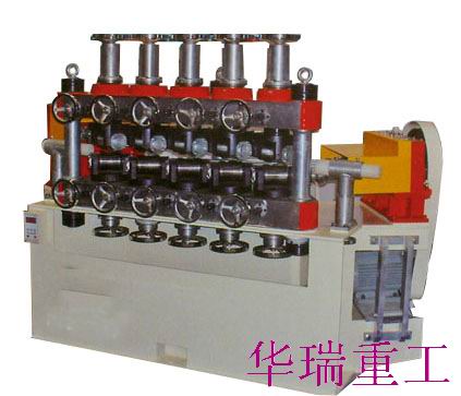 JZJ30型管材、棒材矯直機