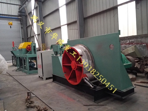 850型拉絲機(jī)