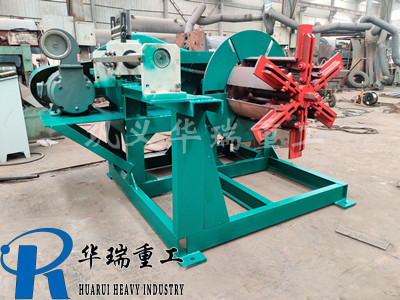 鋼筋收線機(jī)